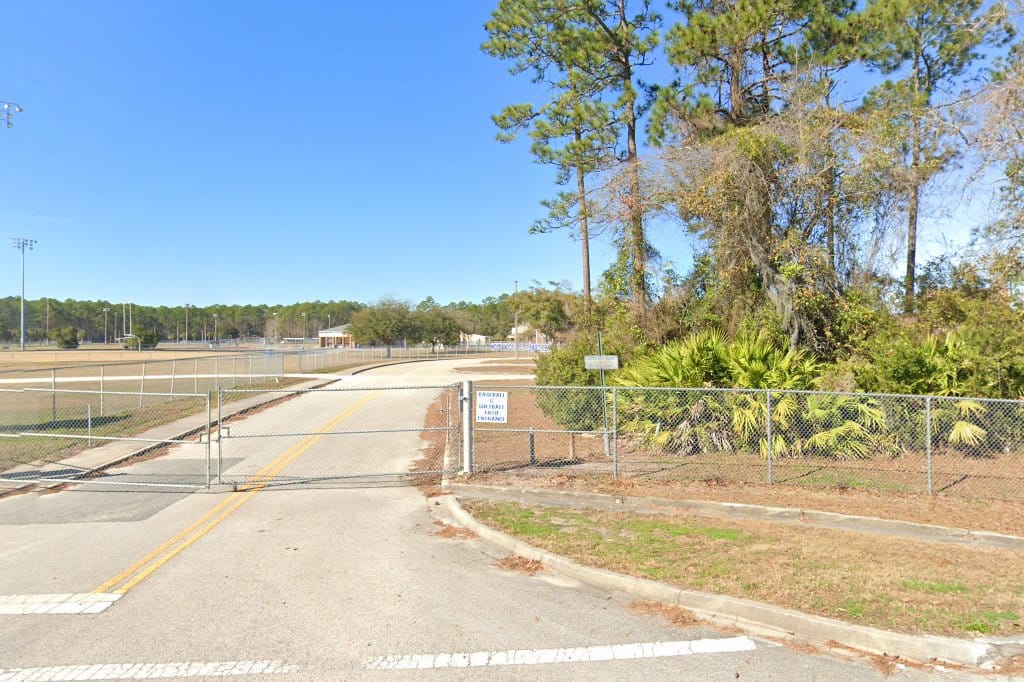 First Coast High School