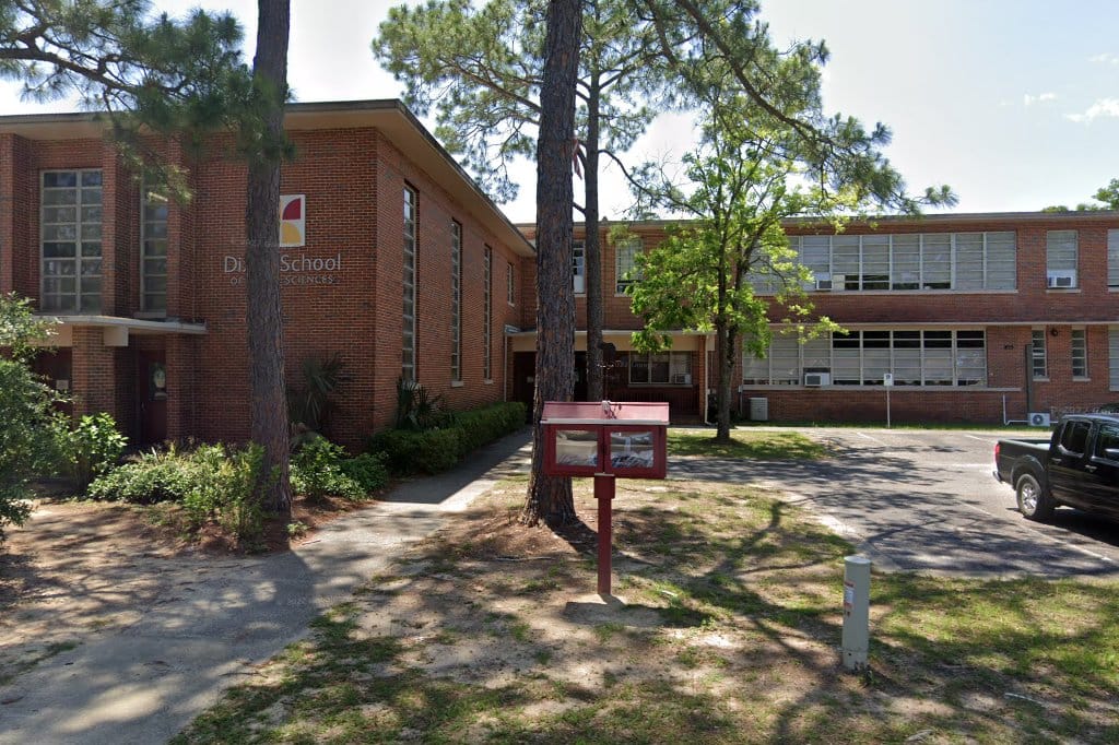 A.A. Dixon Charter School of Excellence
