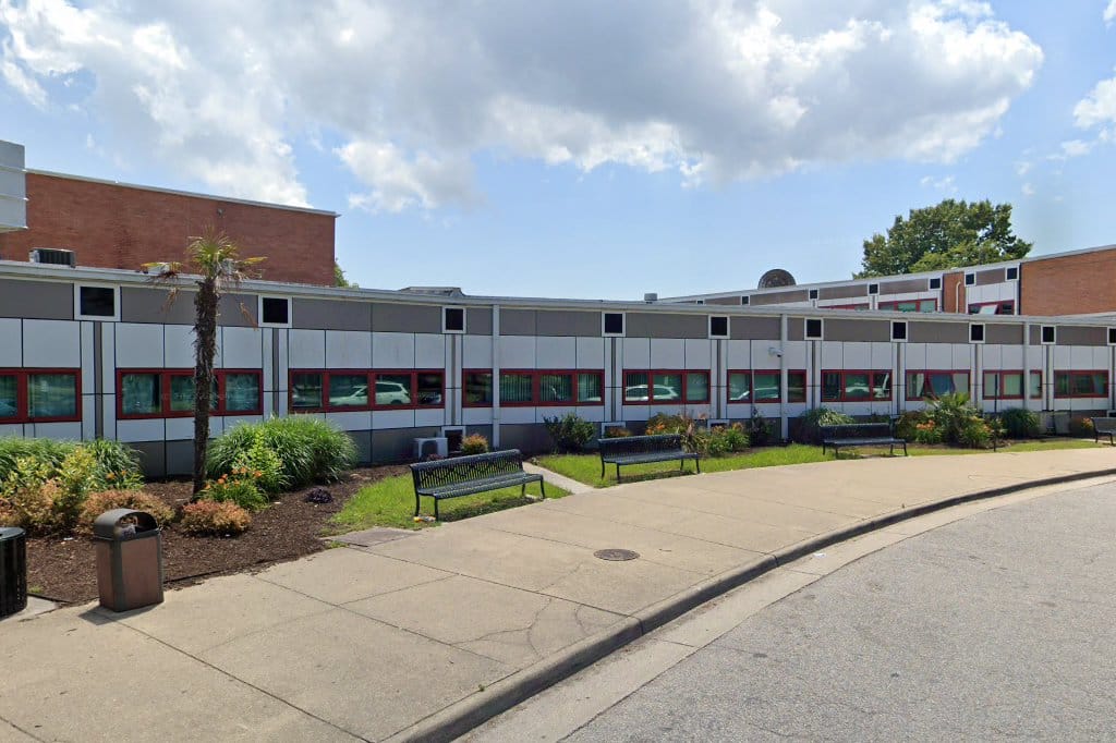 Hampton High School