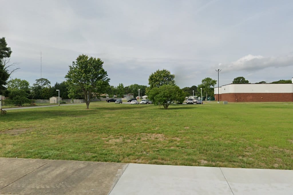 Francis W Jones Magnet Middle School