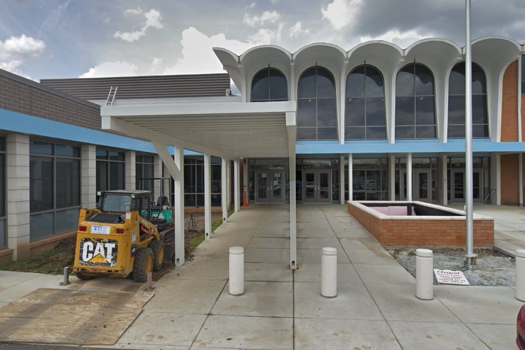 Mcmurray Middle School