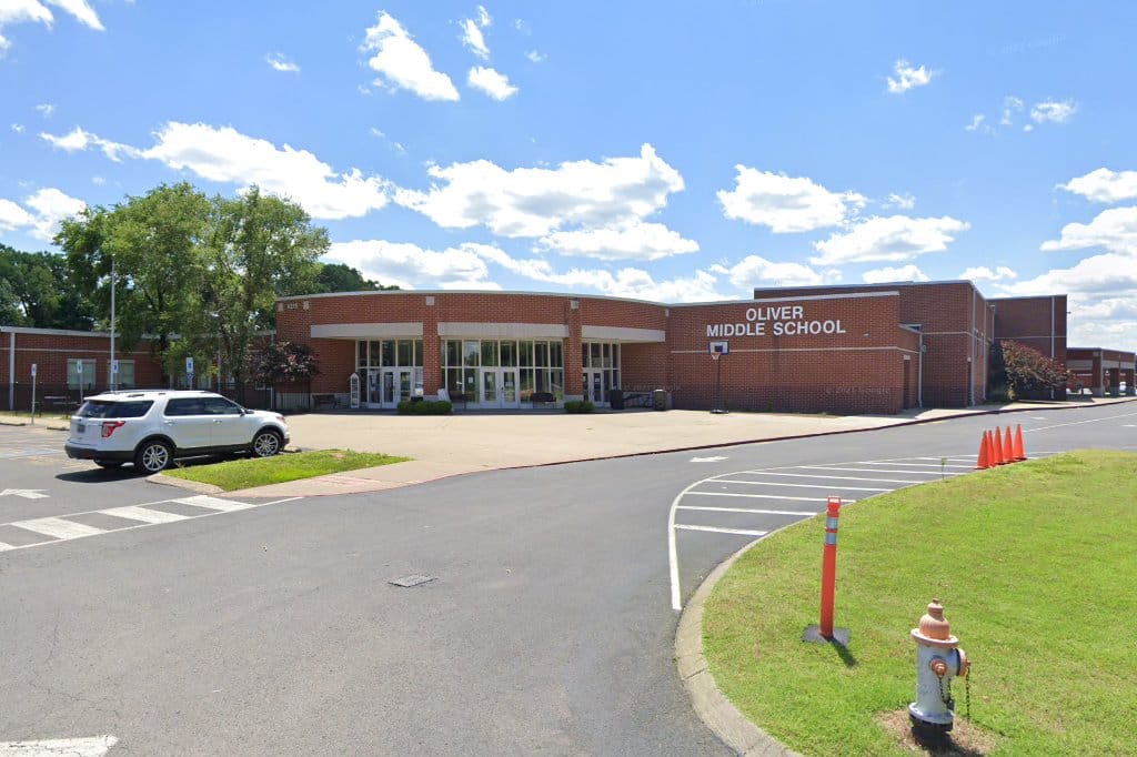 William Henry Oliver Middle School