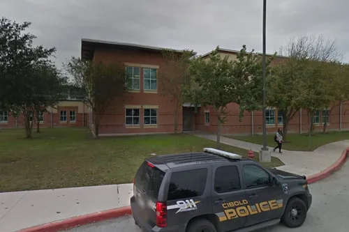 Byron P. Steele II High School