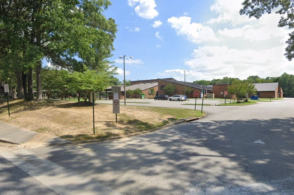 Donahoe Elementary School