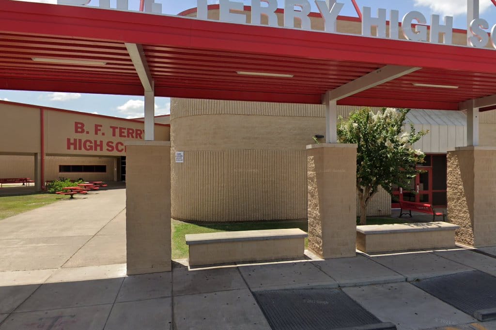 B F Terry High School