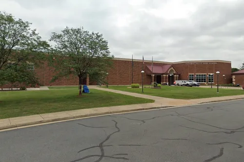 Potomac Falls High School