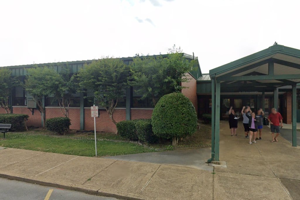 Lookout Valley Middle School/High School