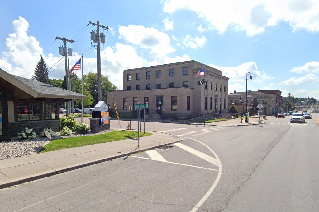 Malone Passport Office