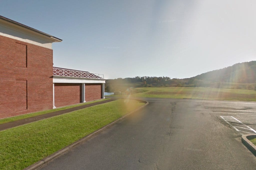Flatwoods Regional DMV Office