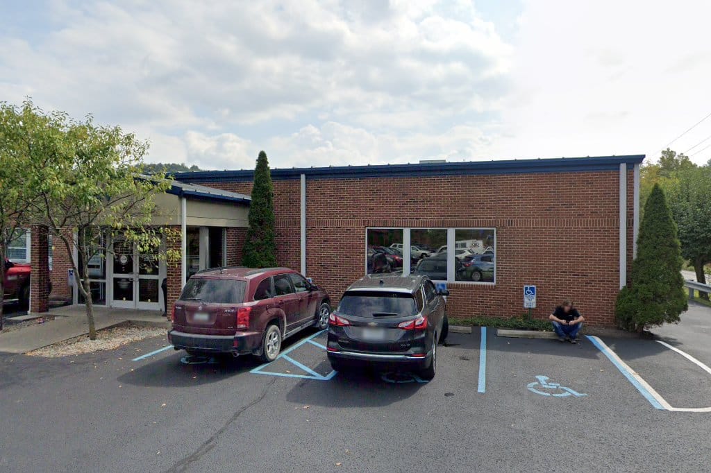 Morgantown Regional DMV Office