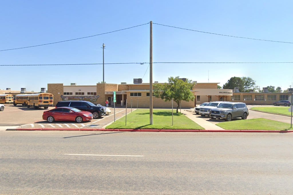Lubbock County Youth Center
