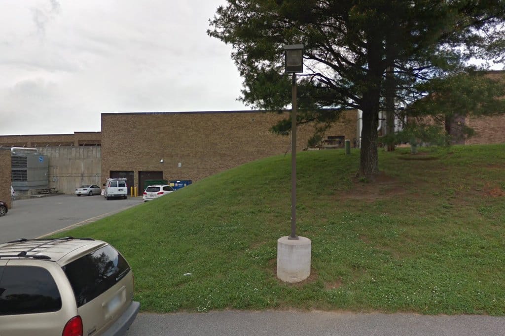 Christiansburg High School