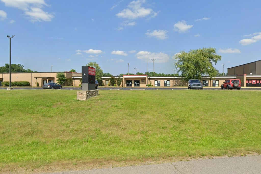 Hickman County Middle School