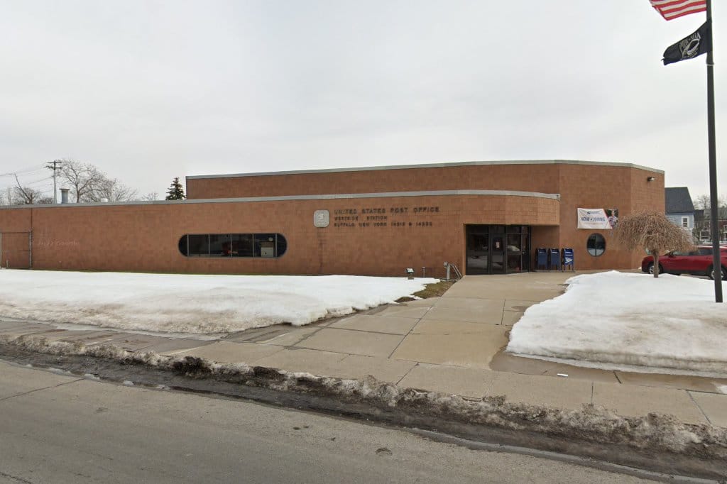West Side Buffalo Passport Office