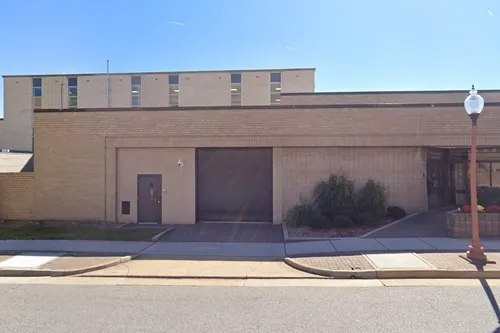 Newport News Juvenile Detention Home School