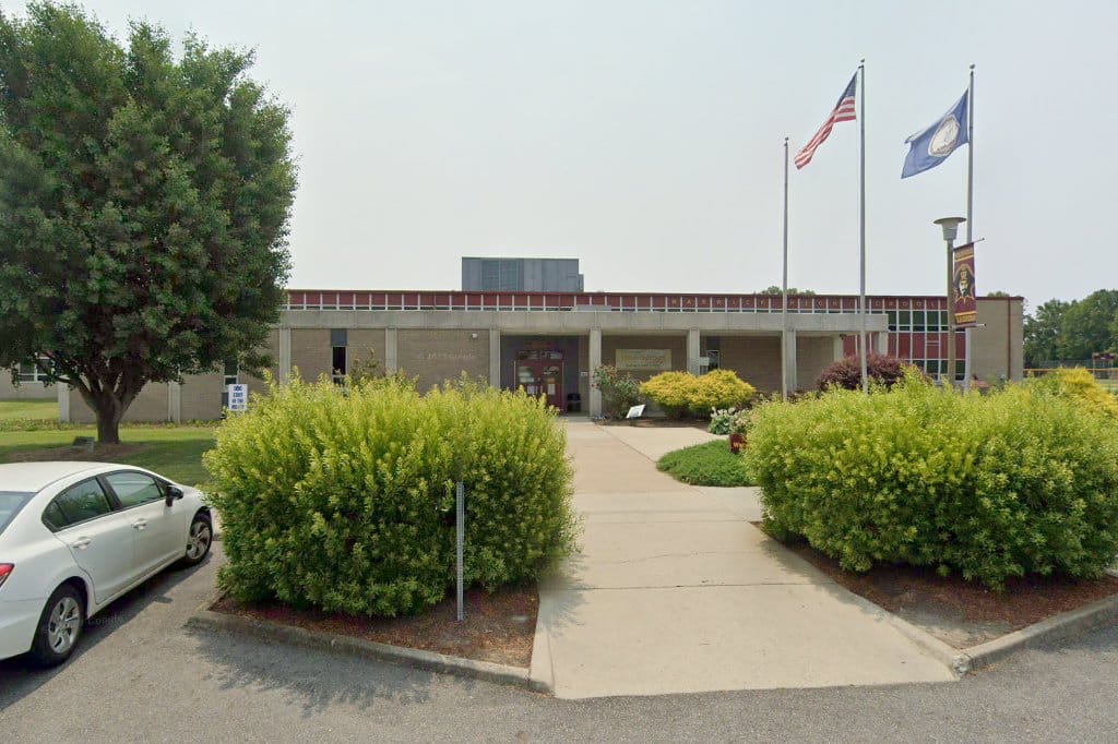Warwick High School
