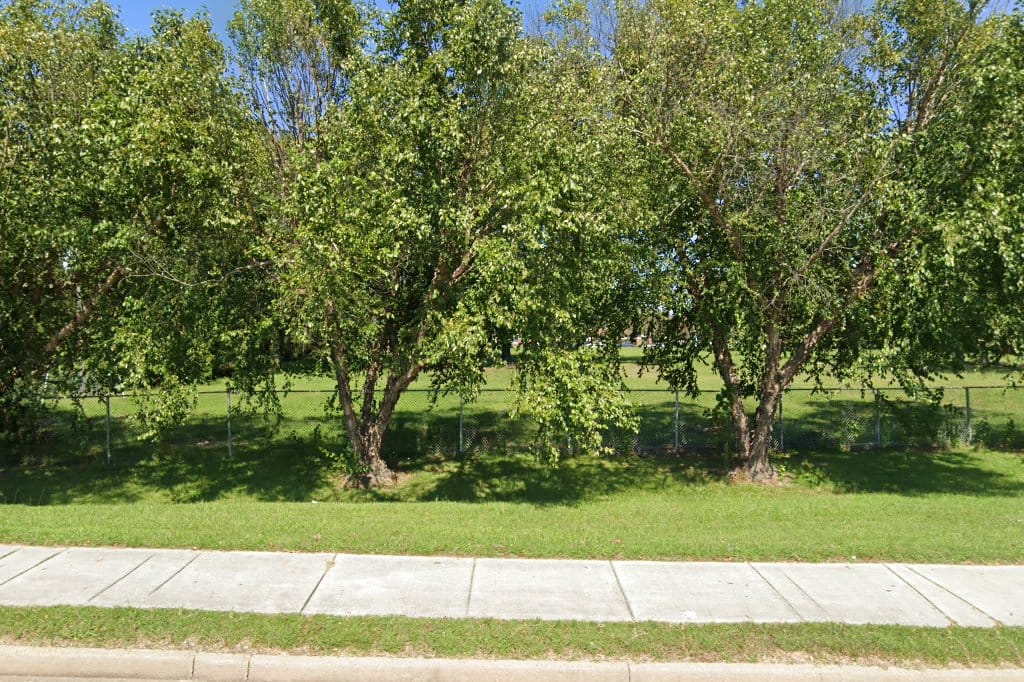 Poplar Halls Elementary School