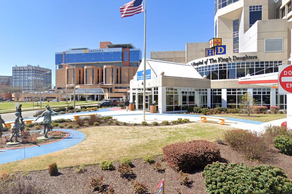 Kings Daughters Hosp Ep School