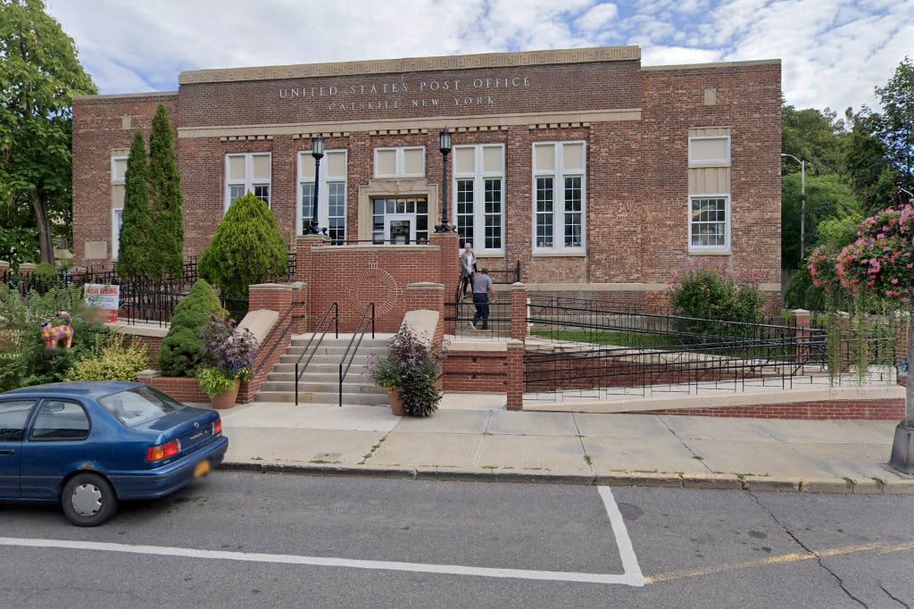 Catskill Passport Office