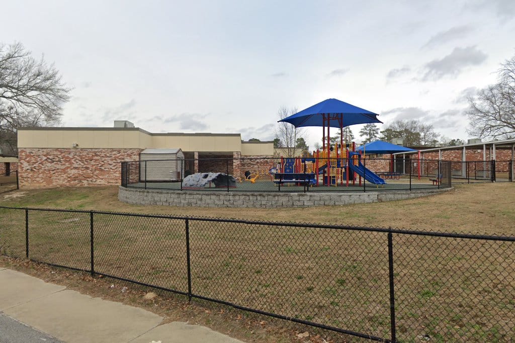 J P Thomas Elementary School
