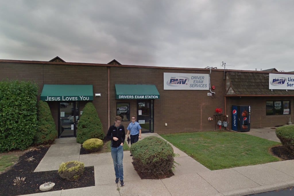 New Philadelphia BMV License Agency
