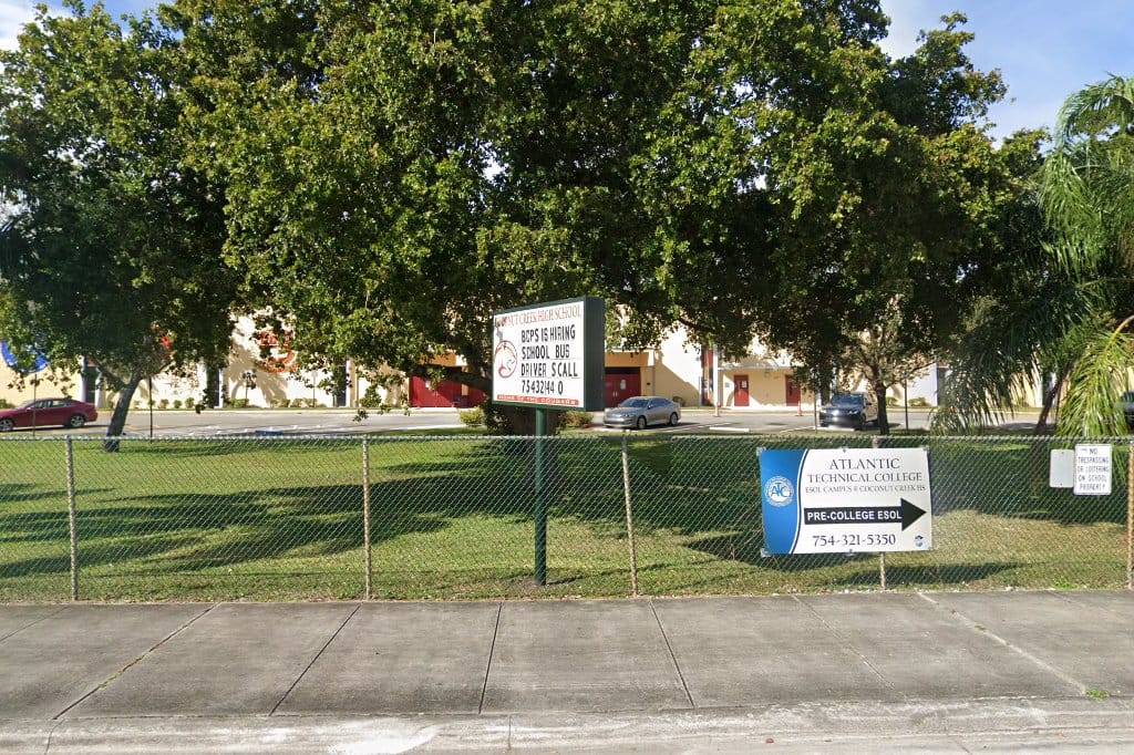 Coconut Creek High School