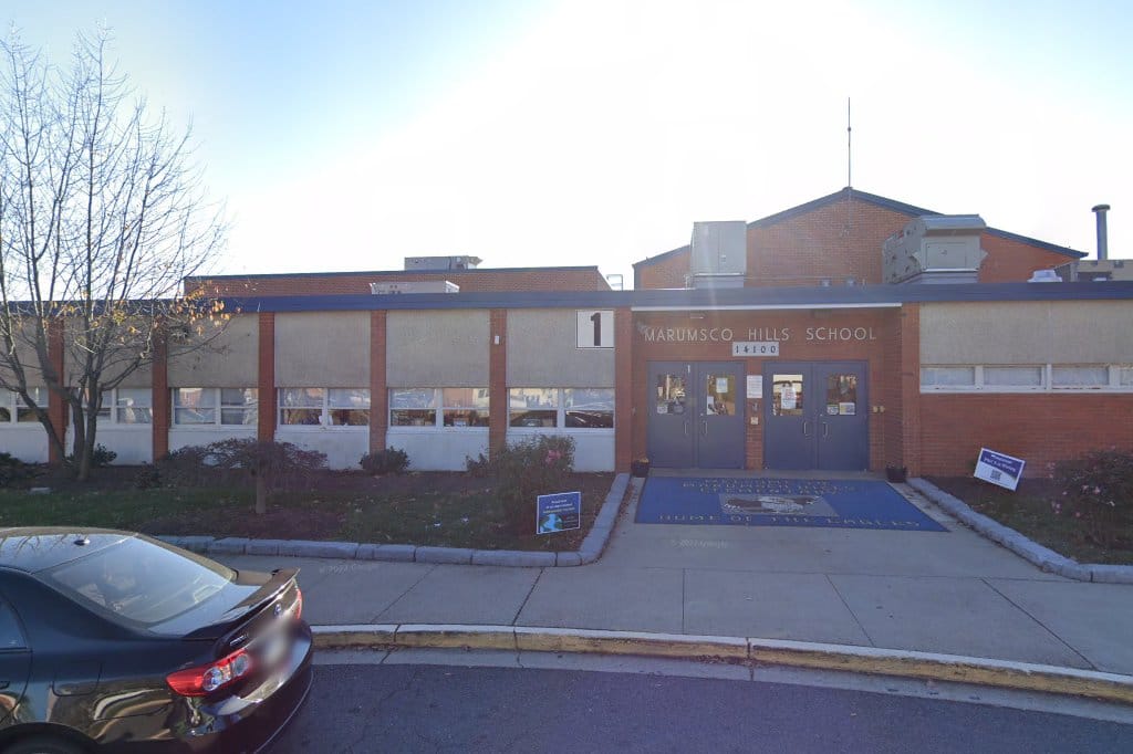 Marumsco Hills Elementary School