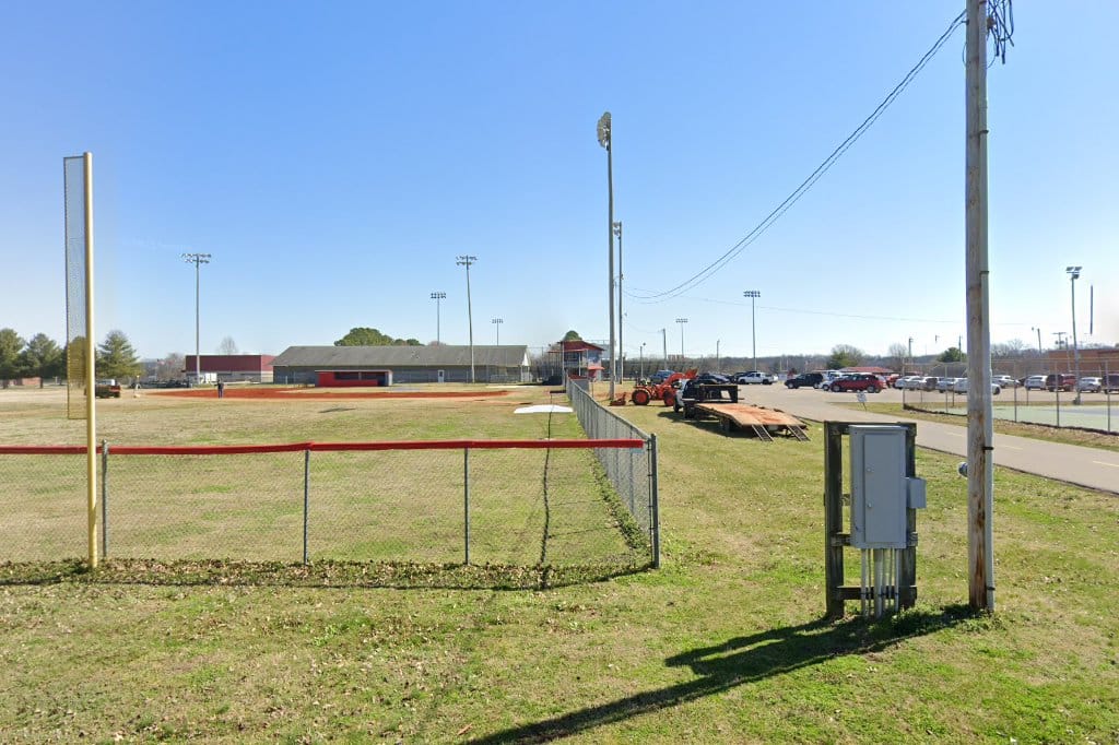 Mount Pleasant High School