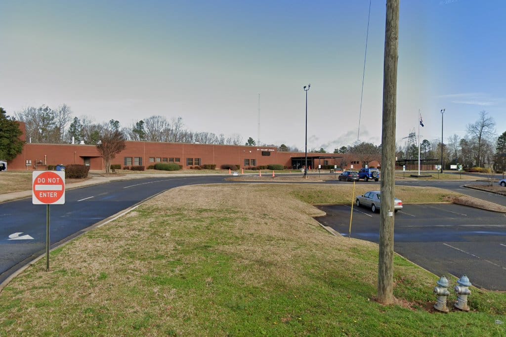 Mount Gallant Elementary School