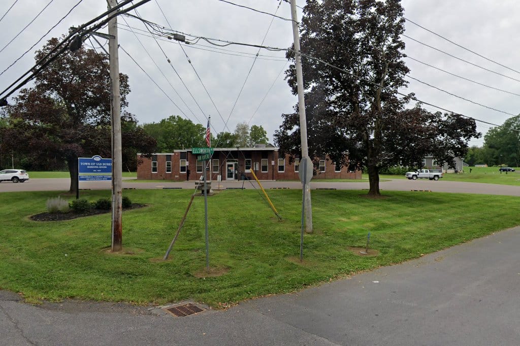 Van Buren Passport Office