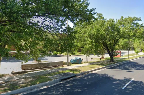 Thomas C Boushall Middle School