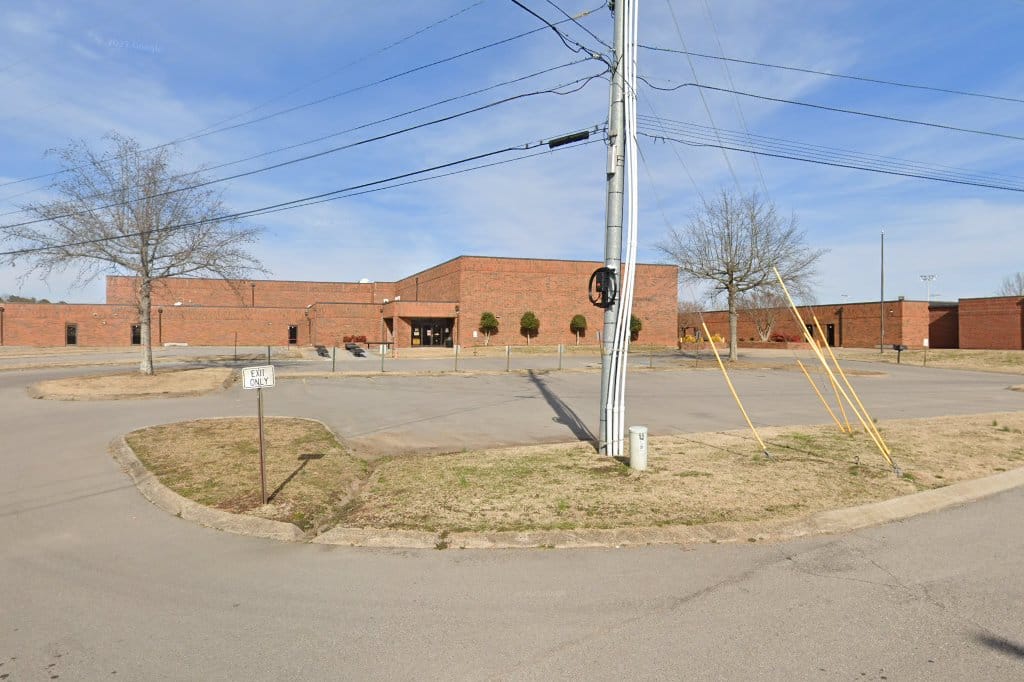 Montgomery Central Middle School
