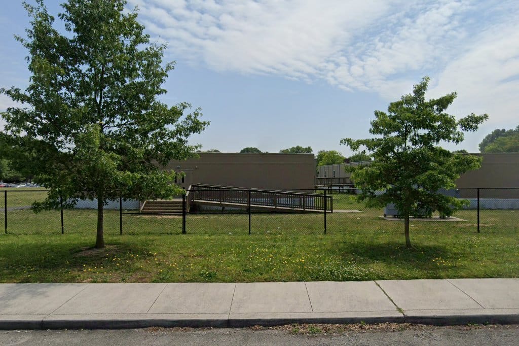 Broad Rock Elementary School