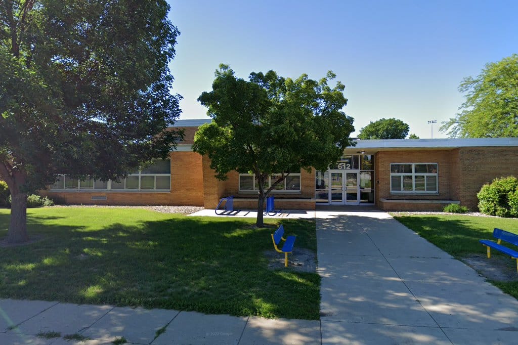 May Overby Elementary School