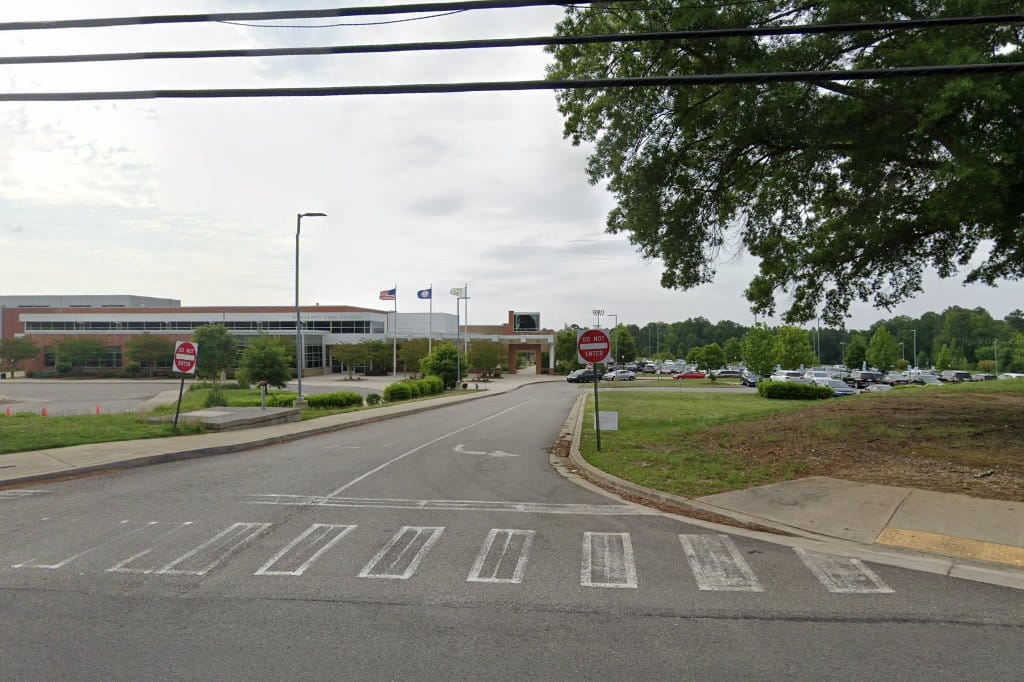 Huguenot High School