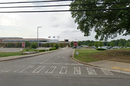 Huguenot High School