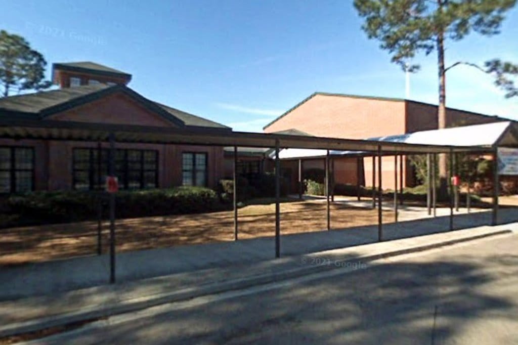 Coosa Elementary School