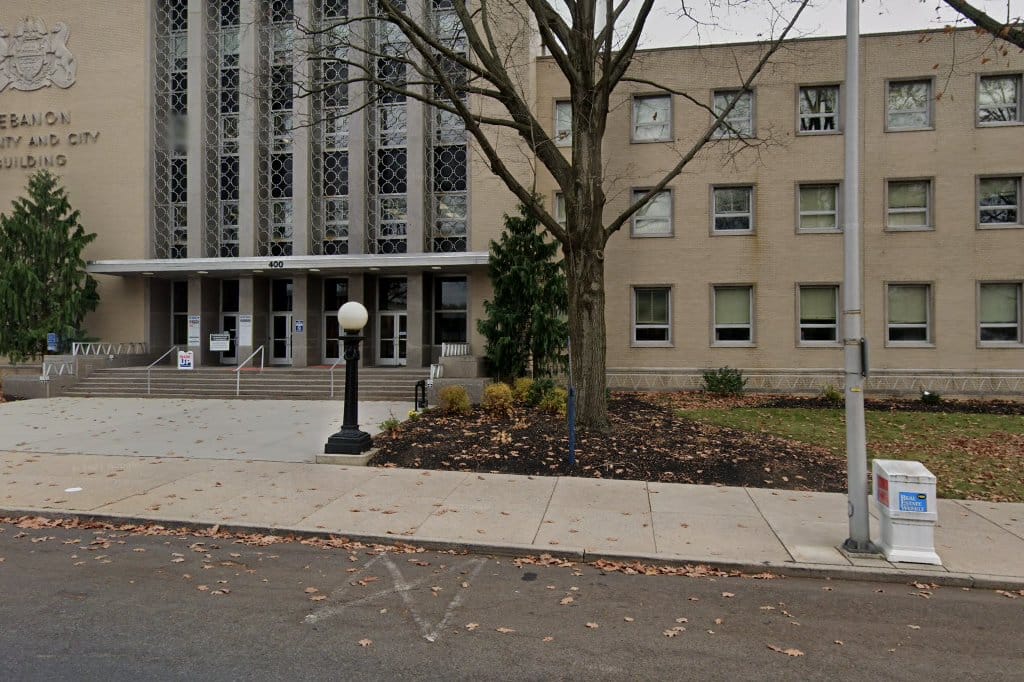 Lebanon County District Attorney