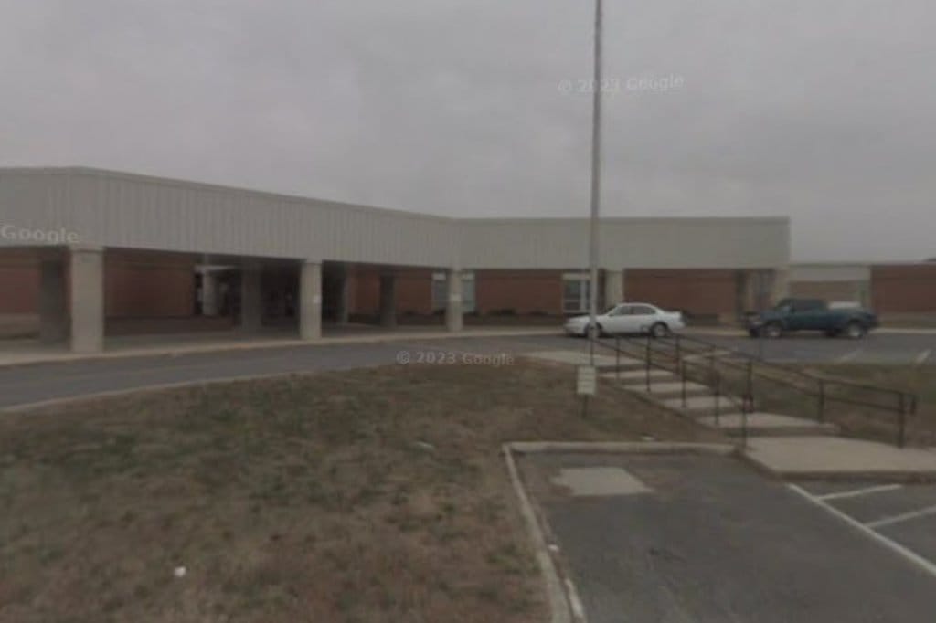 Rhea Central Elementary School