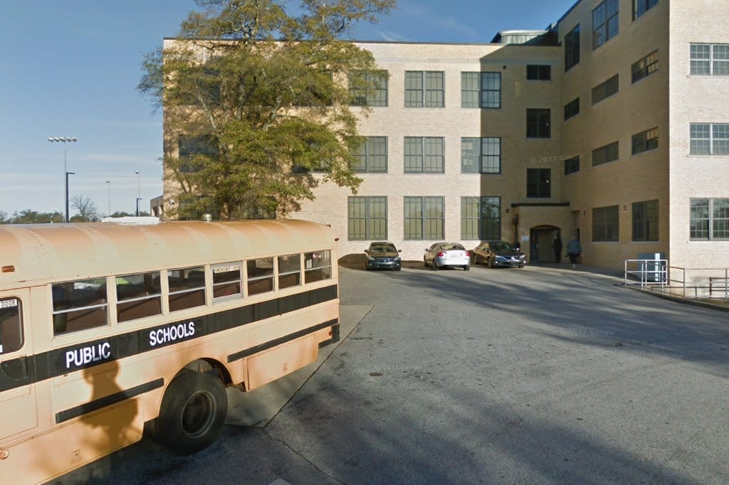 Greenville Senior High Academy of Law, Finance, and Business
