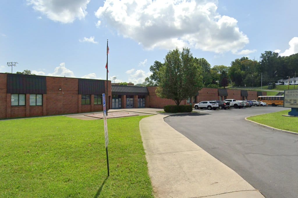 Harriman High School