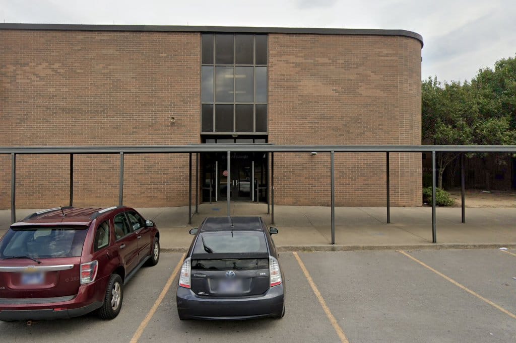 Lavergne High School