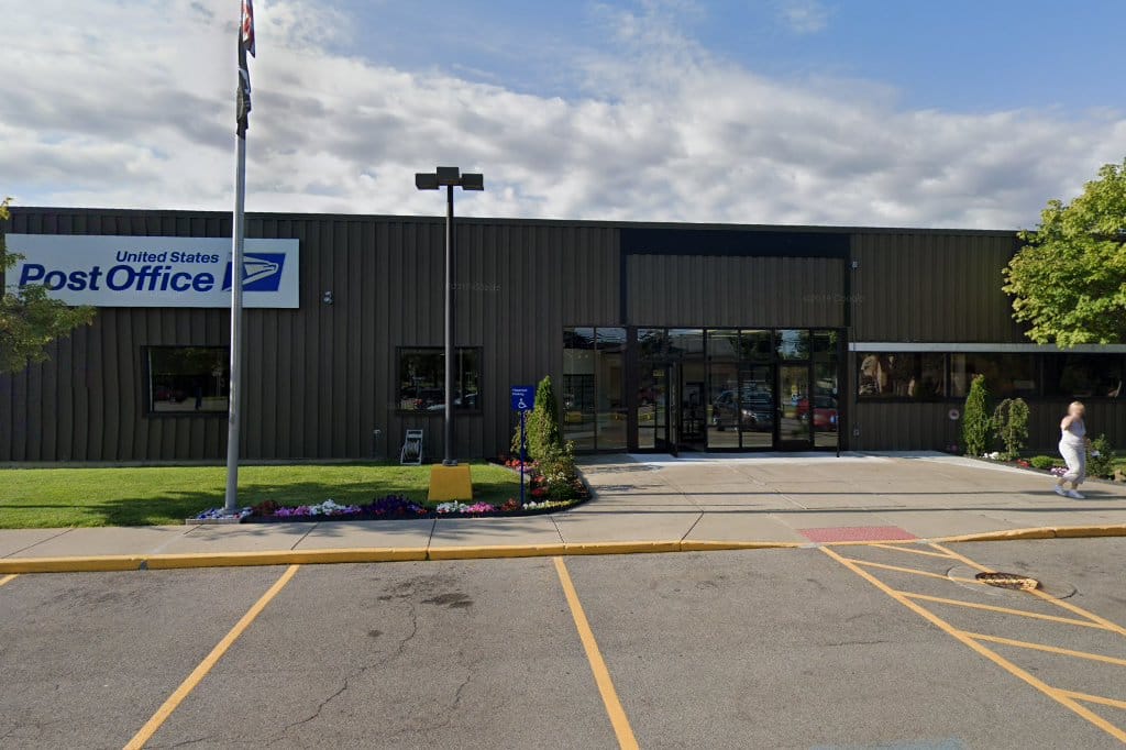 Williamsville Passport Office