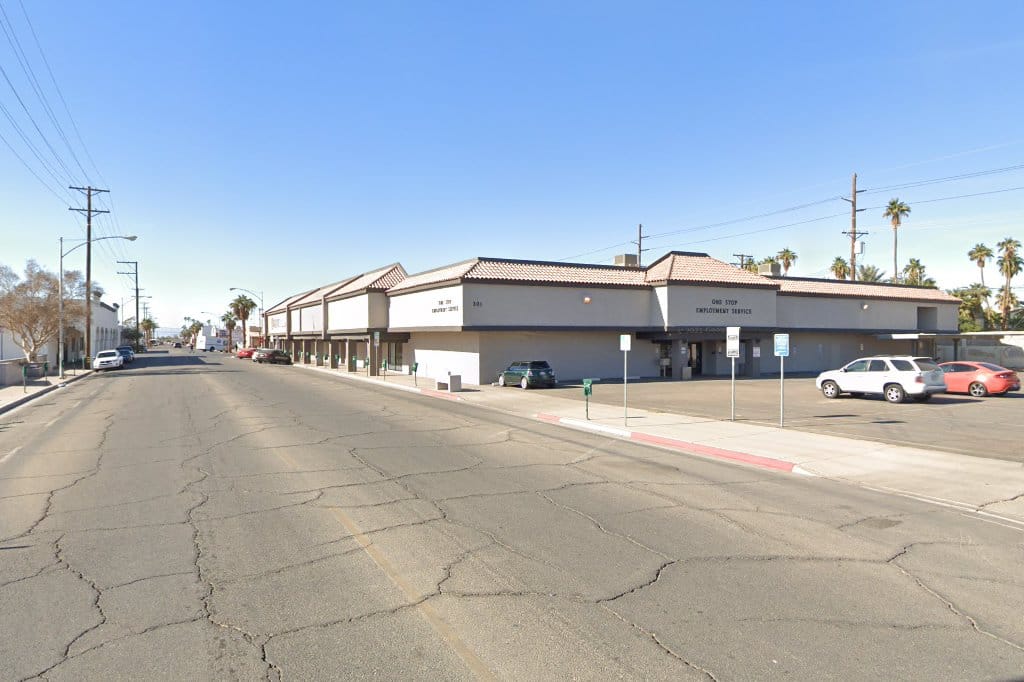 Calexico One Stop Center