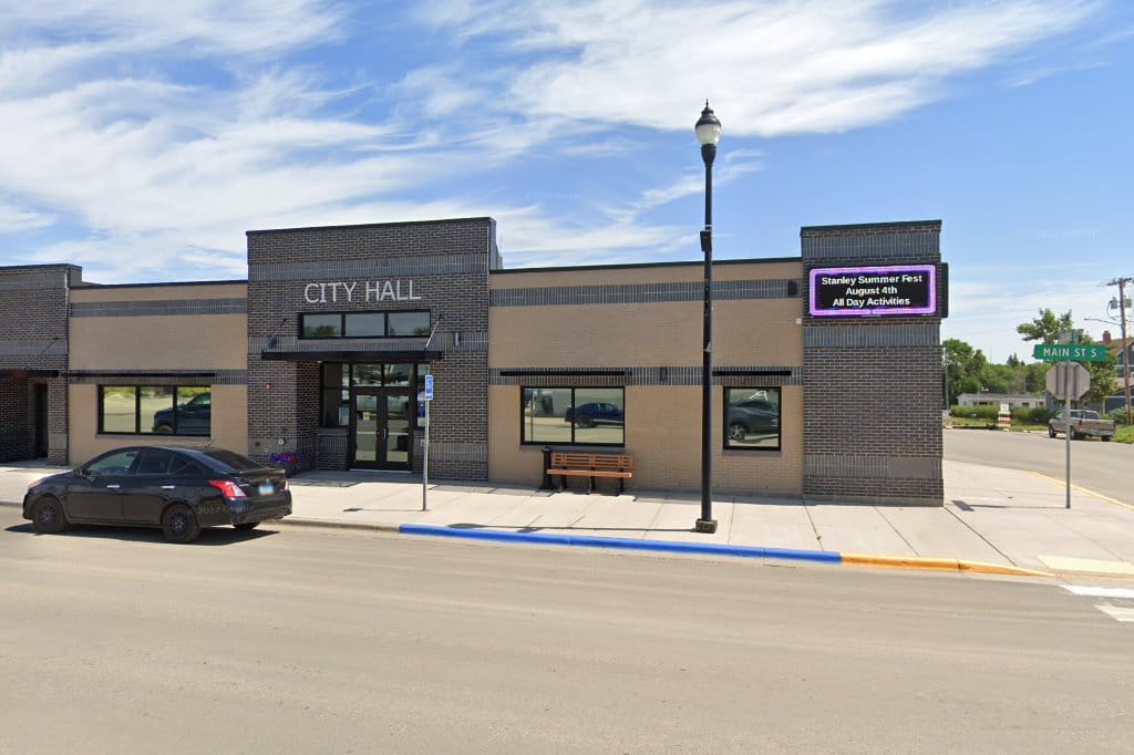 Stanley Driver's License Site Office