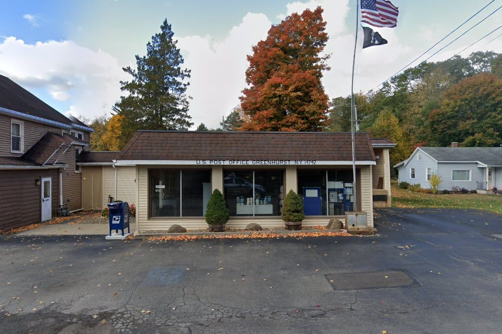 Greenhurst Passport Office