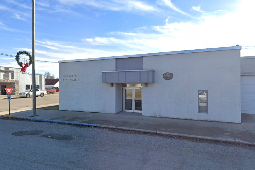 LaMoure Driver's License Site Office