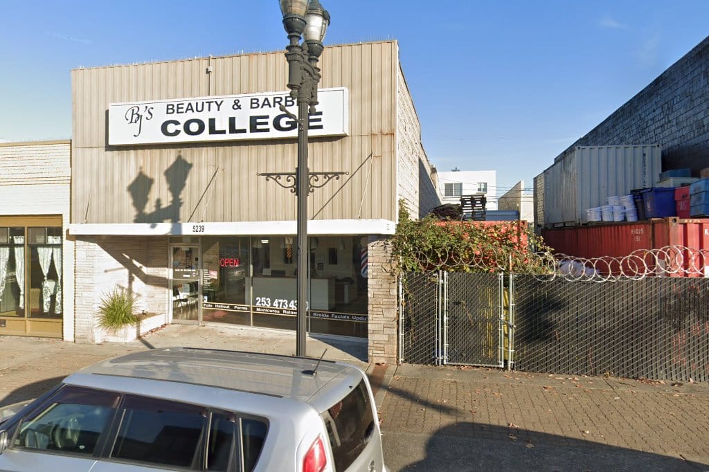 B J's Beauty & Barber College