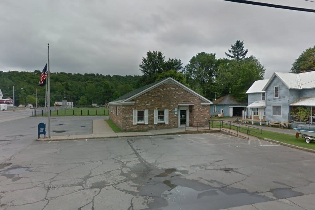 Old Forge Passport Office