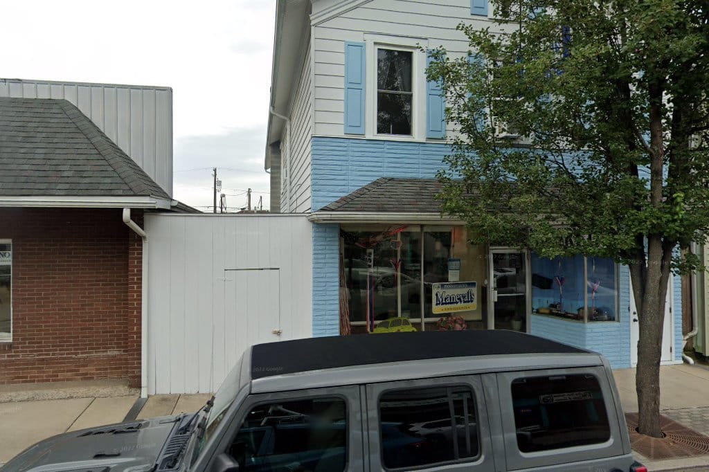 Hughesville Maneval's Notary Messenger